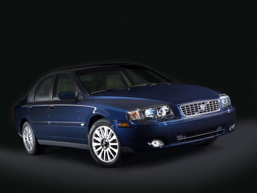  Volvo S80 2006 года  (фото 155 из 160)